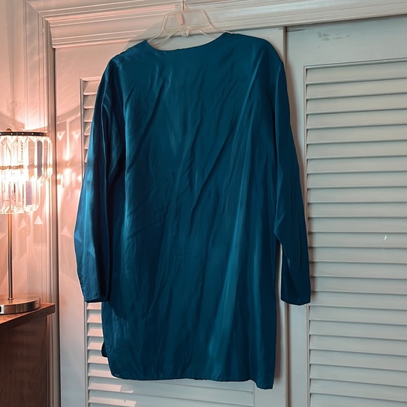 Diane Furstenberg Silk pant suit - Picture 3 of 9